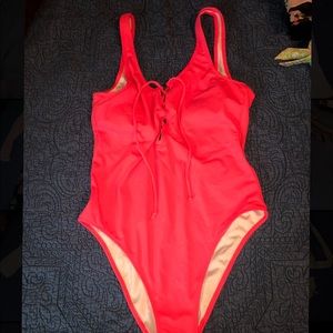 Victoria’s Secret PINK one piece swimsuit